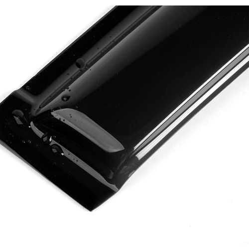 4Pcs Window Rain Guards Deflectors Window Visor compatible with 2011 - 2023 Chrysler 300