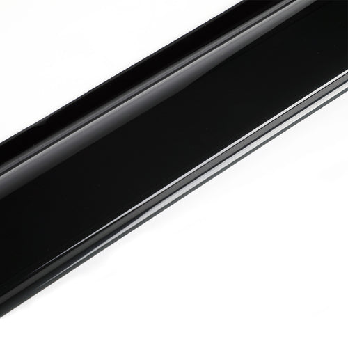 4pcs Outside Mount Style Window Visor compatible with 2008-2013 Toyota Highlander