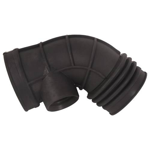 Intake Air Flow Mass Meter Boot Hose compatible with BMW E39 525i 2001-2003 528i 1999-2000