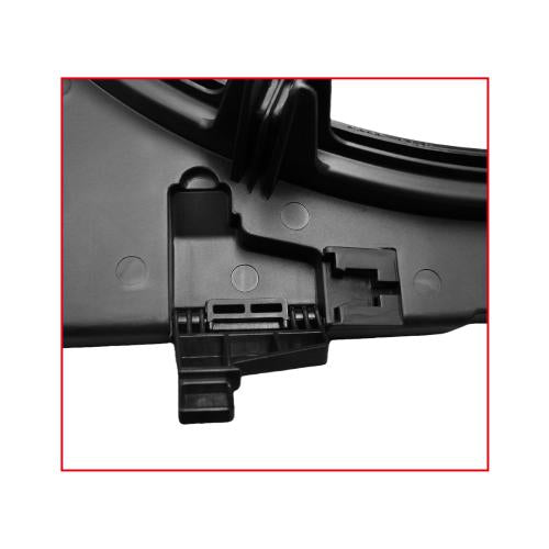 Cooling Fan Assembly 17427634467 compatible with 2013-2015 BMW X5 Engine Radiator