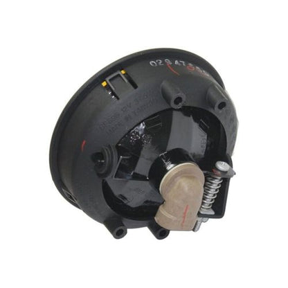 Amber Clear Fog Driving Lights Lamp compatible with 2000-2015 Freightliner Columbia Pair Set