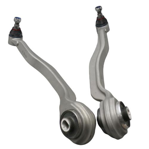 2x Front Lower Control Arms Paircompatible with Mercedes-Benz W211 E320 E350 E500 CLS SL