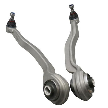 2x Front Lower Control Arms Paircompatible with Mercedes-Benz W211 E320 E350 E500 CLS SL