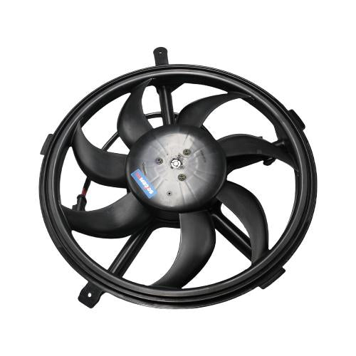 Cooling Fan Assemblycompatible with 2007-2015 Mini Cooper 13-16 Cooper Paceman Hatchback