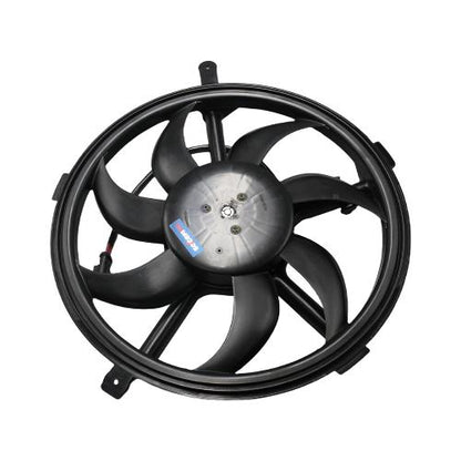 Cooling Fan Assemblycompatible with 2007-2015 Mini Cooper 13-16 Cooper Paceman Hatchback