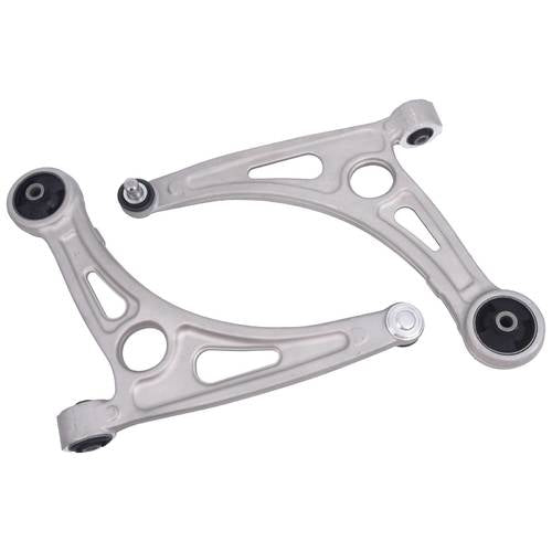 2PCS Front Lower Control Arm compatible with Hyundai Sonata 2016-2019 Kia Optima 2017-2020