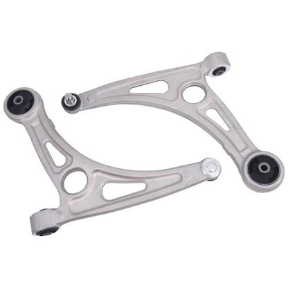 2PCS Front Lower Control Arm compatible with Hyundai Sonata 2016-2019 Kia Optima 2017-2020