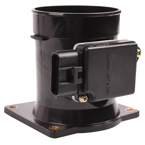 1L2F12B579BA Mass Air Flow MAF Sensor Meter compatible with Ford Mazda Mercury 1999-04