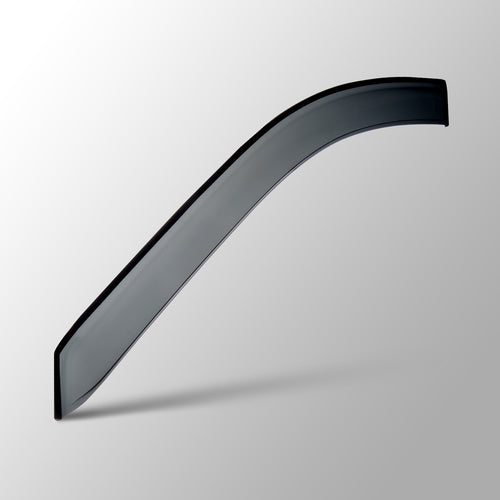 4pcs Window Visors compatible with 2004-2008 Acura TL 4D/4Dr Sedan Sun Rain Guard Vent Shade