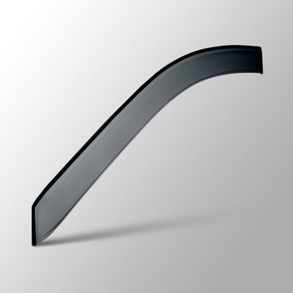 4pcs Window Visors compatible with 2004-2008 Acura TL 4D/4Dr Sedan Sun Rain Guard Vent Shade