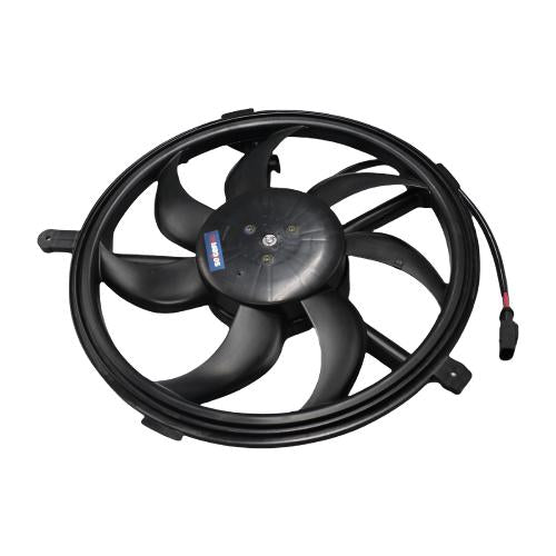 Cooling Fan Assemblycompatible with 2007-2015 Mini Cooper 13-16 Cooper Paceman Hatchback