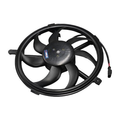 Cooling Fan Assemblycompatible with 2007-2015 Mini Cooper 13-16 Cooper Paceman Hatchback