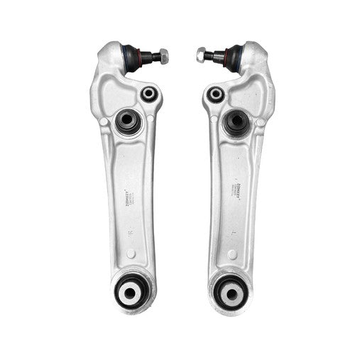 Brand new 2pcs Front Lower Rearward Control Arm Assemblies compatible with XE RWD