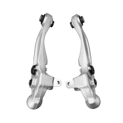 Brand new 2pcs Front Lower Rearward Control Arm Assemblies compatible with XE RWD