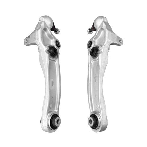 Brand new 2pcs Front Lower Rearward Control Arm Assemblies compatible with XE RWD