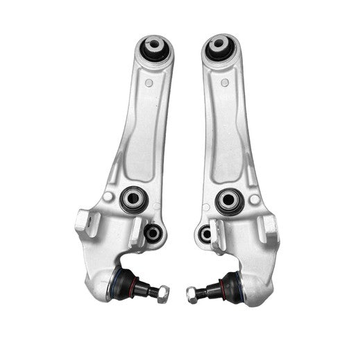 Brand new 2pcs Front Lower Rearward Control Arm Assemblies compatible with XE RWD