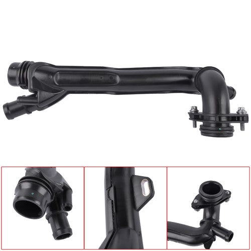 Engine Coolant Pipe compatible with Mercedes W205 X253 C253 X167 C300 E350 GLC300 GLE350