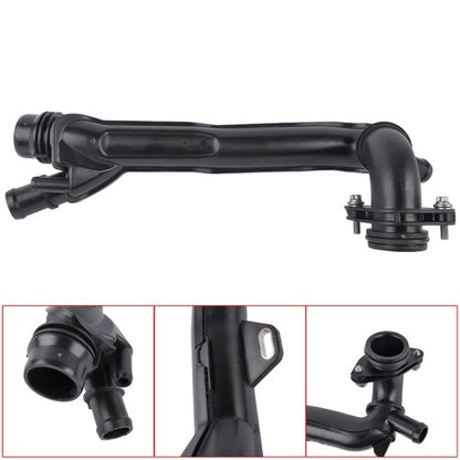 Engine Coolant Pipe compatible with Mercedes W205 X253 C253 X167 C300 E350 GLC300 GLE350