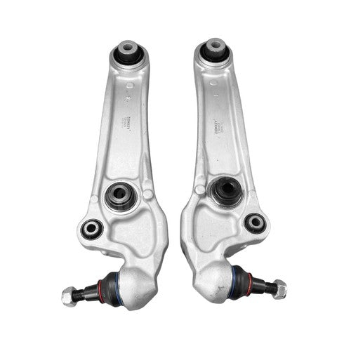 Brand new 2pcs Front Lower Rearward Control Arm Assemblies compatible with XE RWD